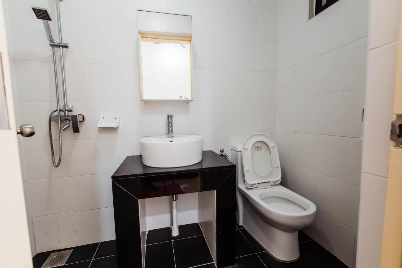 Cozy Homestay With Wifi @Encorp Strand Mall @Alpha Ivf Petaling Jaya Exterior foto