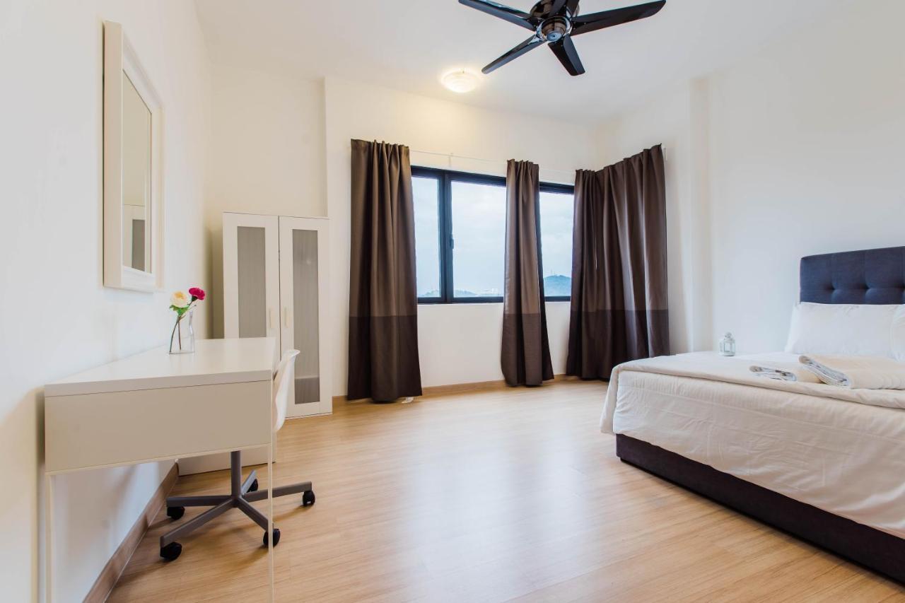 Cozy Homestay With Wifi @Encorp Strand Mall @Alpha Ivf Petaling Jaya Exterior foto