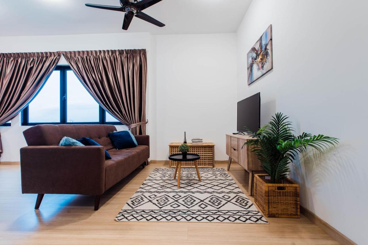 Cozy Homestay With Wifi @Encorp Strand Mall @Alpha Ivf Petaling Jaya Exterior foto