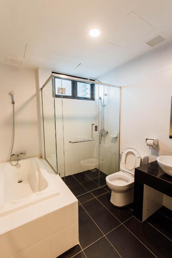Cozy Homestay With Wifi @Encorp Strand Mall @Alpha Ivf Petaling Jaya Exterior foto