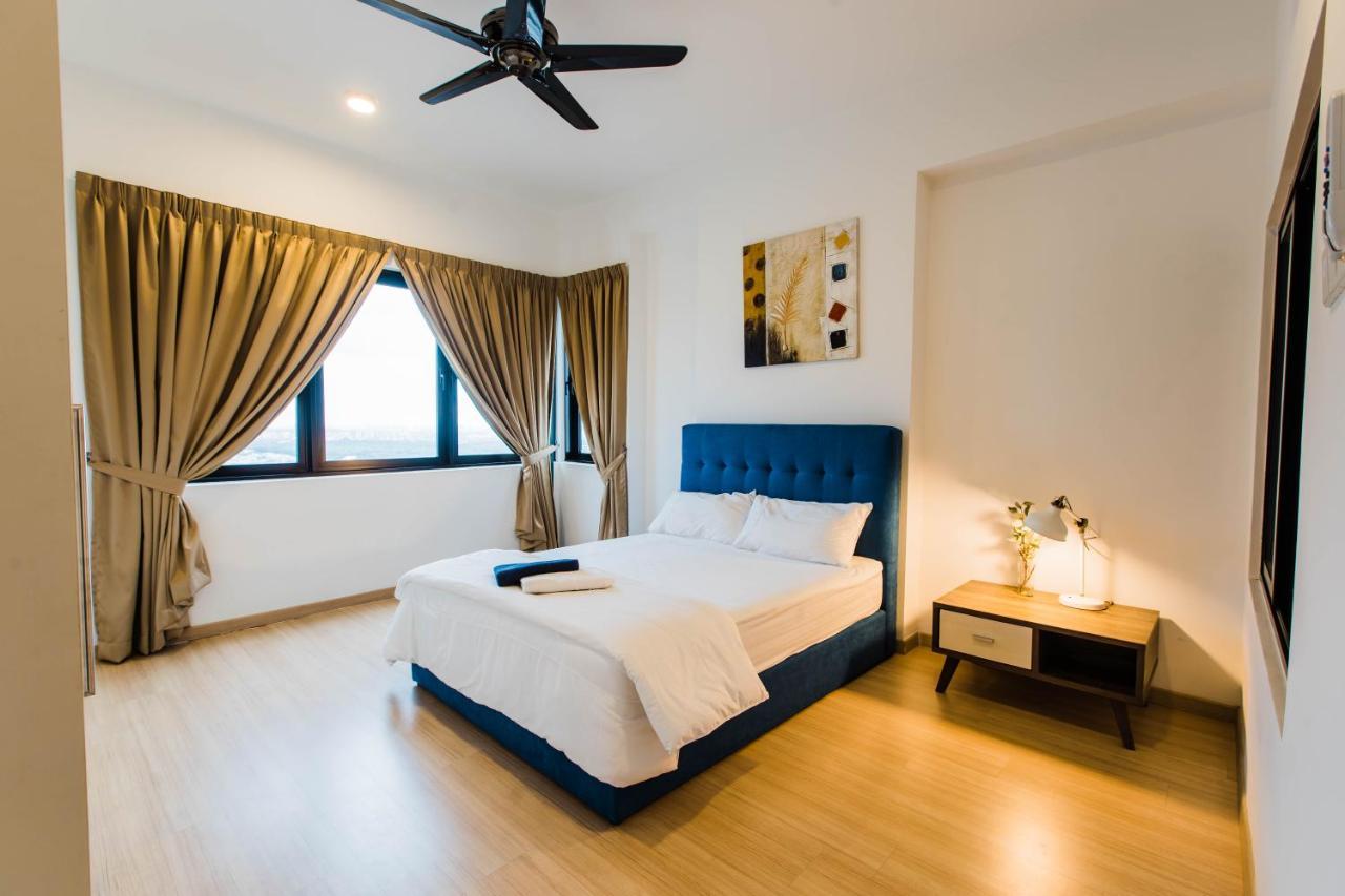 Cozy Homestay With Wifi @Encorp Strand Mall @Alpha Ivf Petaling Jaya Exterior foto