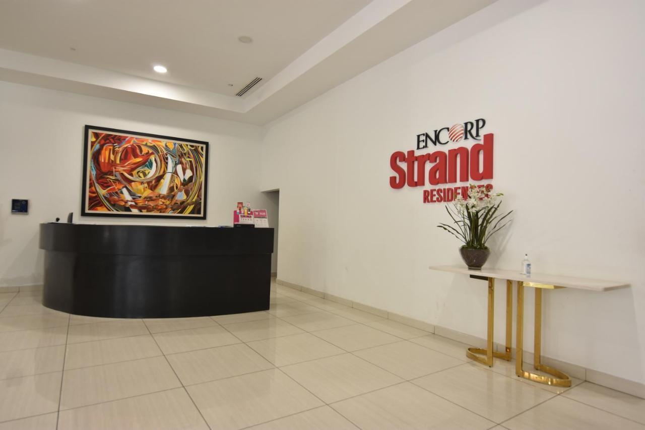 Cozy Homestay With Wifi @Encorp Strand Mall @Alpha Ivf Petaling Jaya Exterior foto
