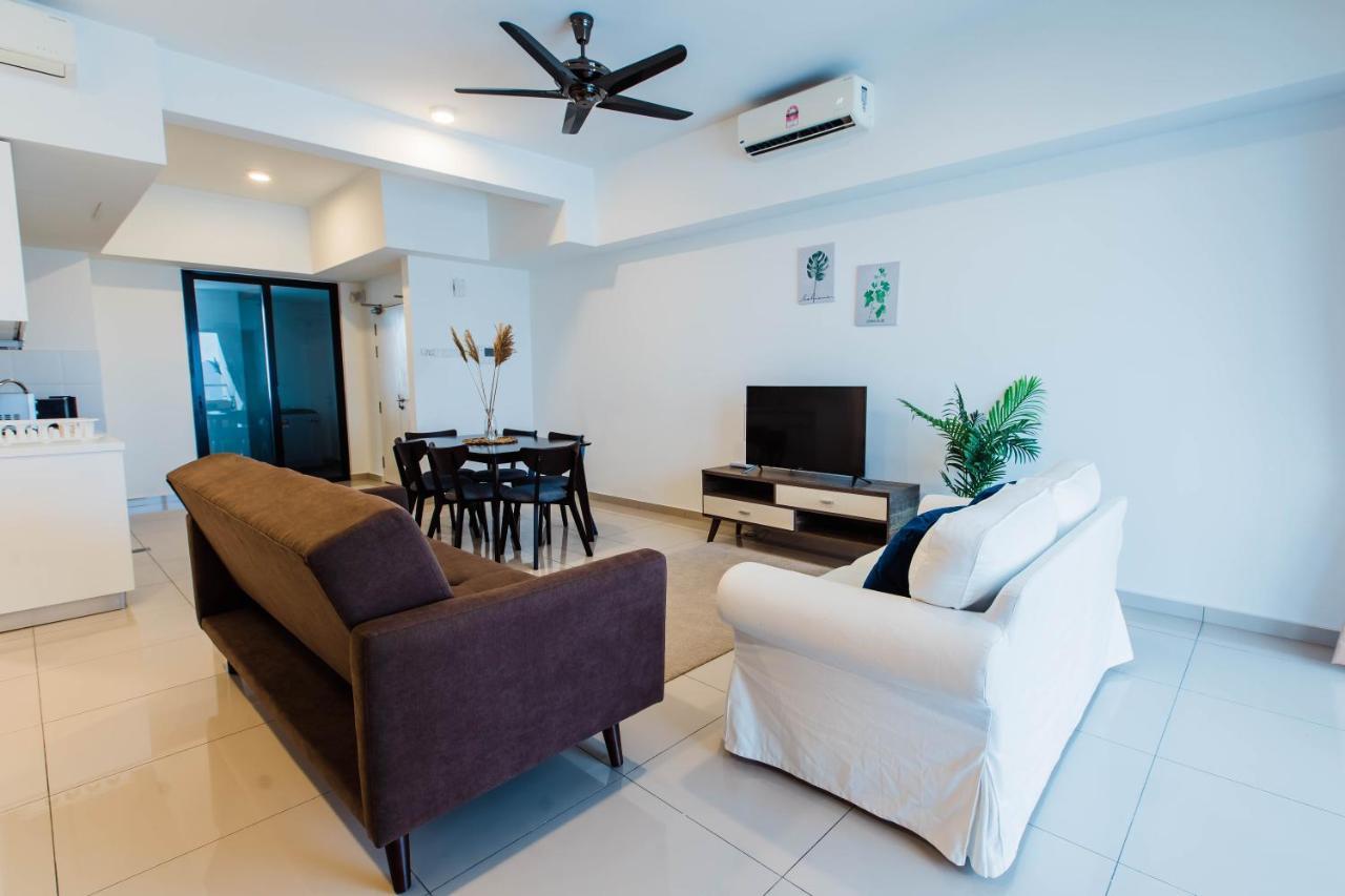 Cozy Homestay With Wifi @Encorp Strand Mall @Alpha Ivf Petaling Jaya Exterior foto