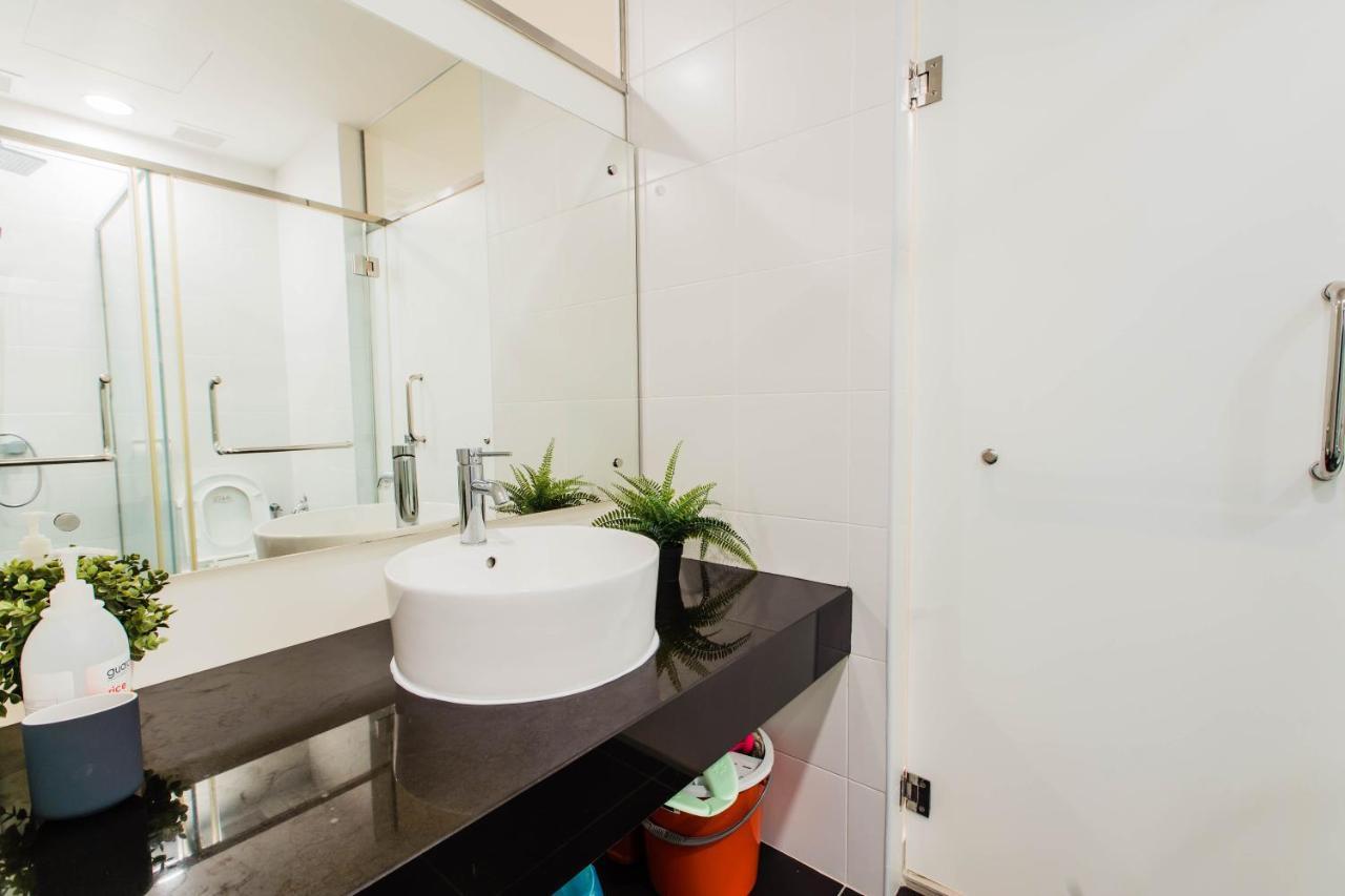 Cozy Homestay With Wifi @Encorp Strand Mall @Alpha Ivf Petaling Jaya Exterior foto